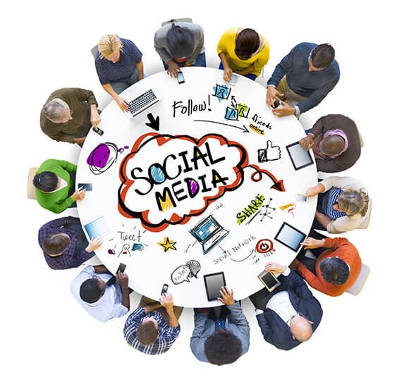 Social Media Marketing Services People